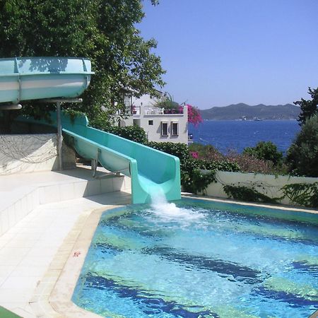 Hotel Club Phellos Kaş Zewnętrze zdjęcie