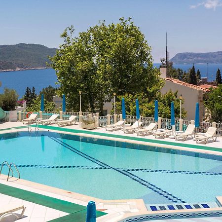 Hotel Club Phellos Kaş Zewnętrze zdjęcie