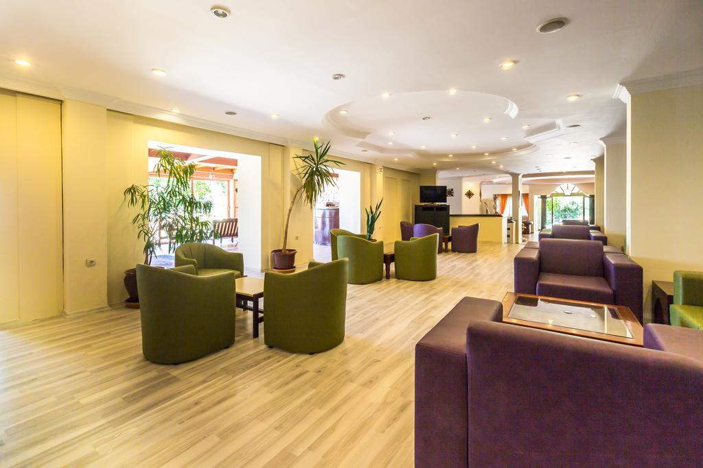 Hotel Club Phellos Kaş Zewnętrze zdjęcie